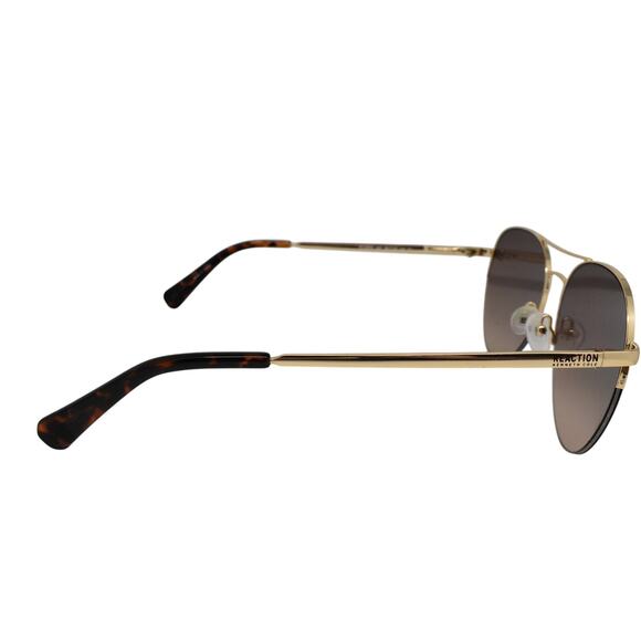 Kenneth Cole Reaction KC2953 32F 56-18-140mm Sunglasses -LENSES FAIR/FRAMES GOOD - Picture 9 of 13